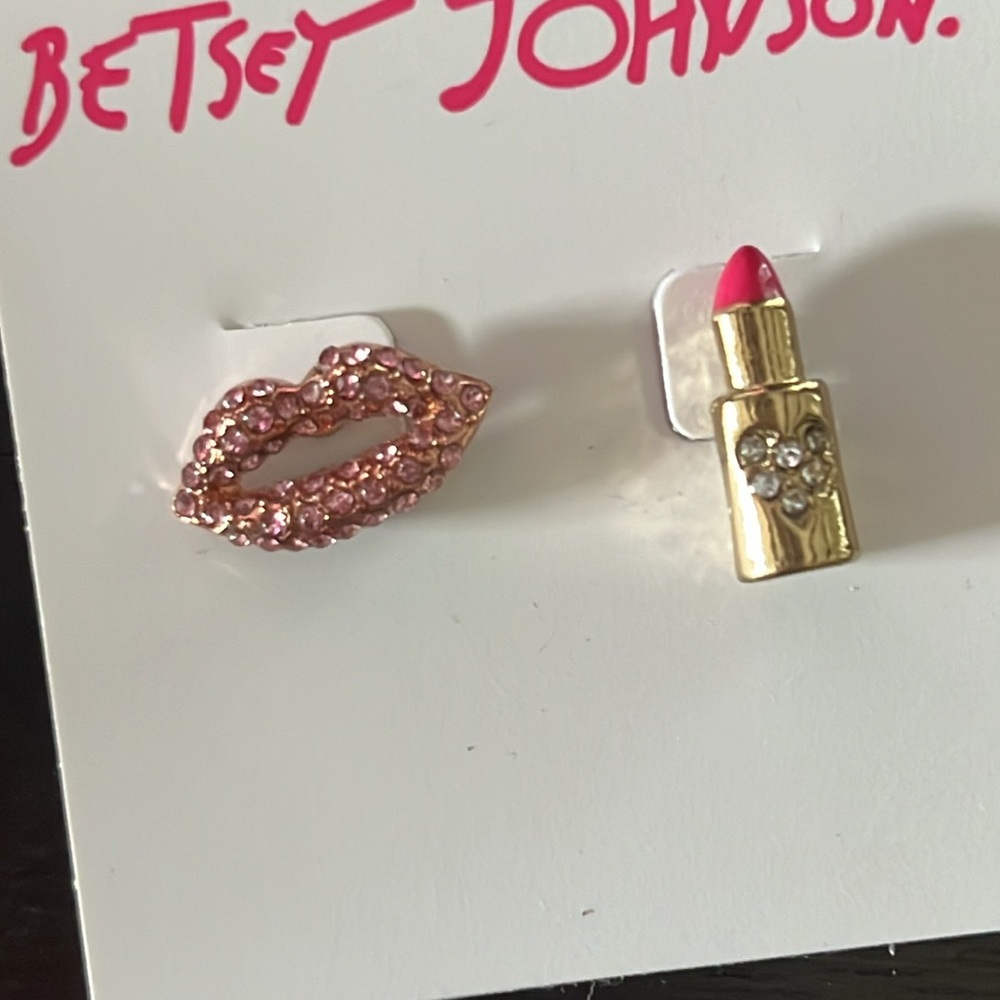 Betsey Johnson Earrings